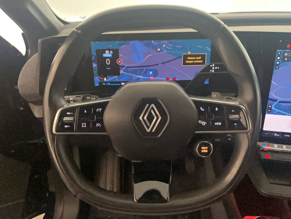 Acheter Renault Megane E-Tech Megane E-Tech EV60 220 ch optimum charge Techno 5p occasion dans les concessions du Groupe Faurie