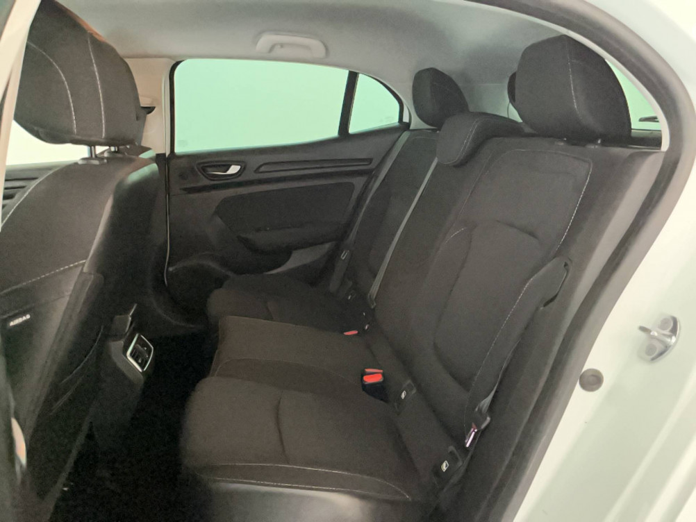 Acheter Renault Megane 4 Mégane IV Berline Blue dCi 115 Limited 5p occasion dans les concessions du Groupe Faurie