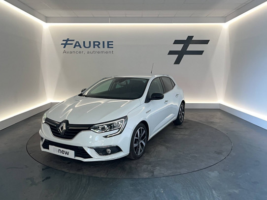 Acheter Renault Megane 4 Mégane IV Berline Blue dCi 115 Limited 5p neuve dans les concessions du Groupe Faurie