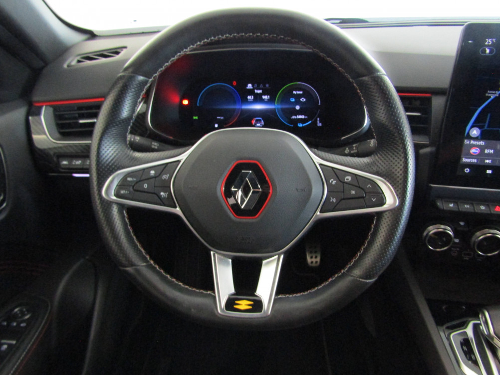 Acheter Renault Arkana Arkana E-Tech 145 - 21B R.S. Line 5p occasion dans les concessions du Groupe Faurie