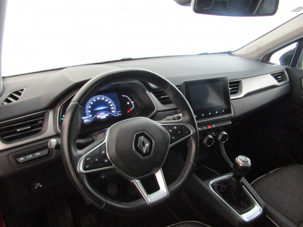 Acheter Renault Captur 2 Captur TCe 100 GPL Intens 5p occasion dans les concessions du Groupe Faurie