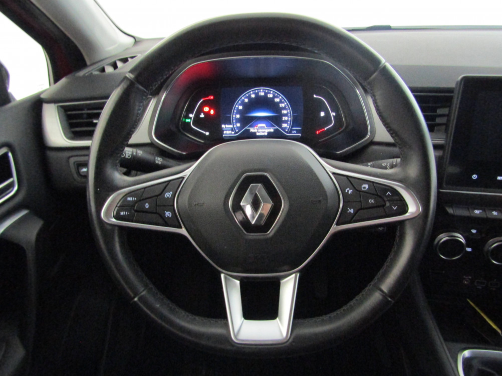 Acheter Renault Captur 2 Captur TCe 100 GPL Intens 5p occasion dans les concessions du Groupe Faurie