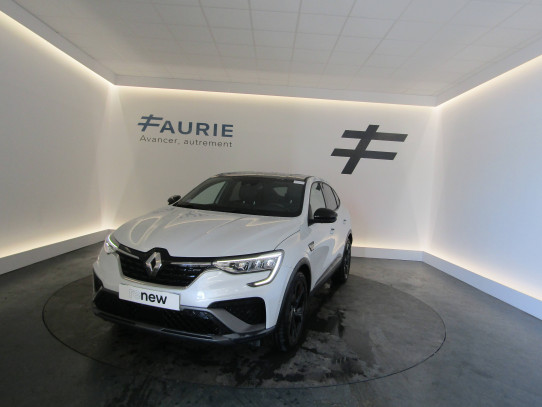 Acheter Renault Arkana Arkana E-Tech 145 - 21B R.S. Line 5p neuve dans les concessions du Groupe Faurie