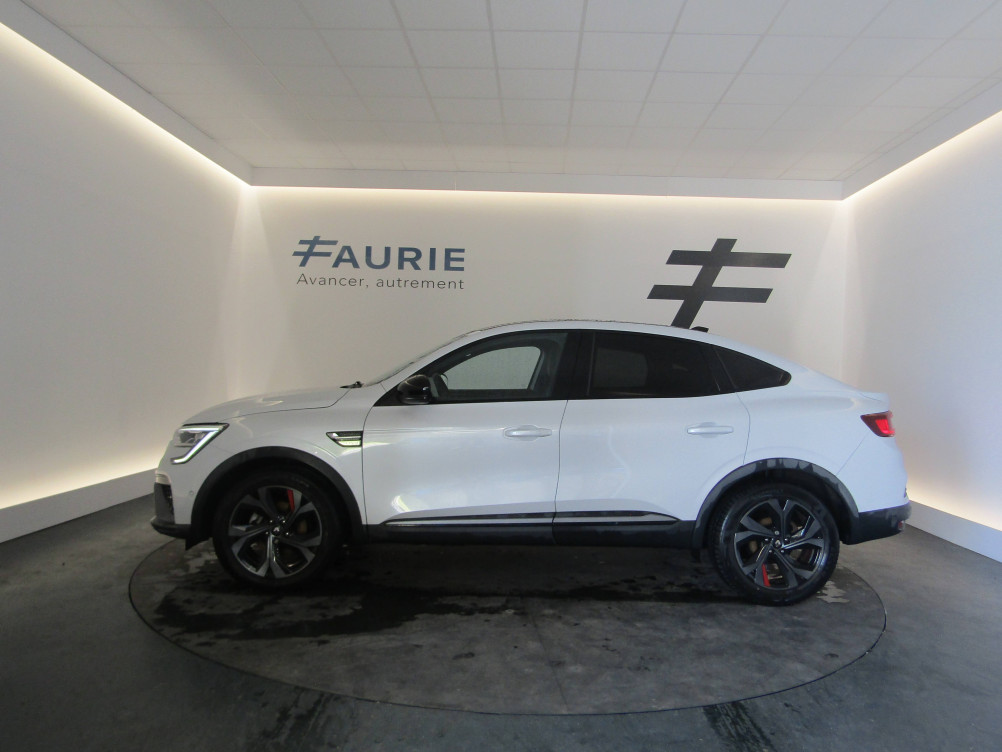 Acheter Renault Arkana Arkana E-Tech 145 - 21B R.S. Line 5p occasion dans les concessions du Groupe Faurie
