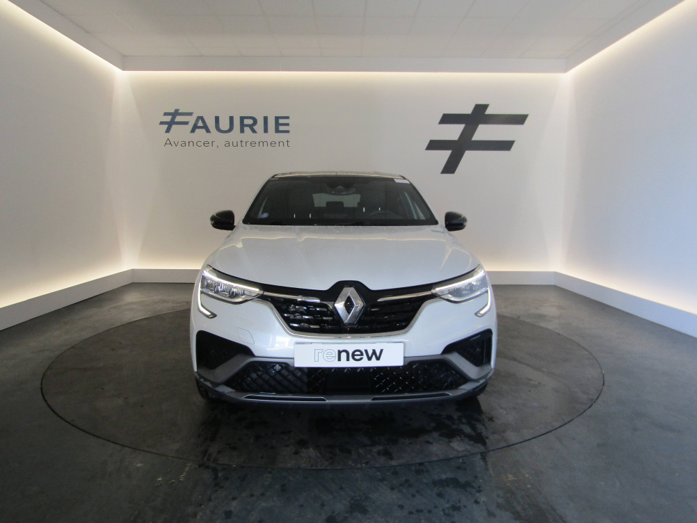 Acheter Renault Arkana Arkana E-Tech 145 - 21B R.S. Line 5p occasion dans les concessions du Groupe Faurie