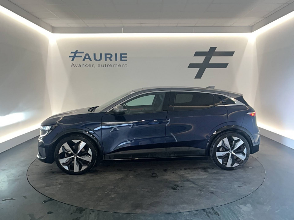 Acheter Renault Megane E-Tech Megane E-Tech EV60 220 ch optimum charge Techno 5p occasion dans les concessions du Groupe Faurie
