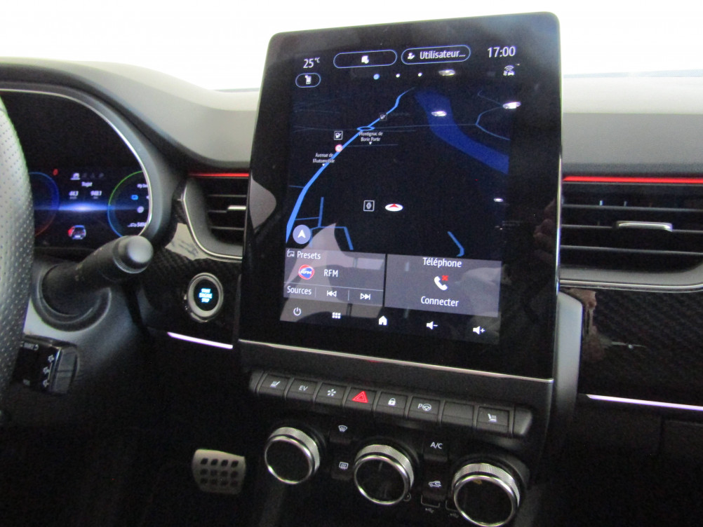 Acheter Renault Arkana Arkana E-Tech 145 - 21B R.S. Line 5p occasion dans les concessions du Groupe Faurie