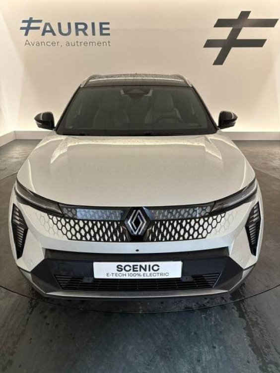 Acheter Renault Scenic 5 Scenic E-Tech electrique 220 ch grande autonomie Techno Iconic 5p neuf dans les concessions du Groupe Faurie