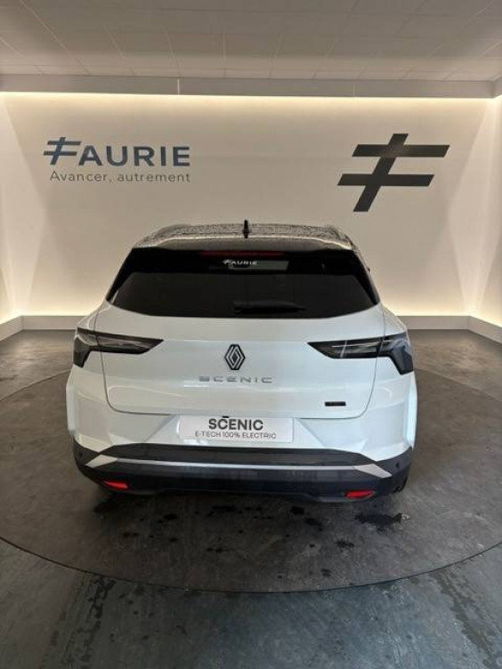 Acheter Renault Scenic 5 Scenic E-Tech electrique 220 ch grande autonomie Techno Iconic 5p neuf dans les concessions du Groupe Faurie