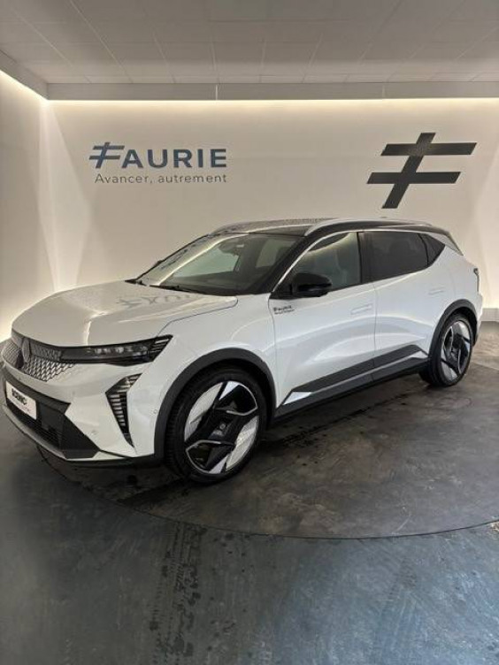 Acheter Renault Scenic 5 Scenic E-Tech electrique 220 ch grande autonomie Techno Iconic 5p neuf dans les concessions du Groupe Faurie