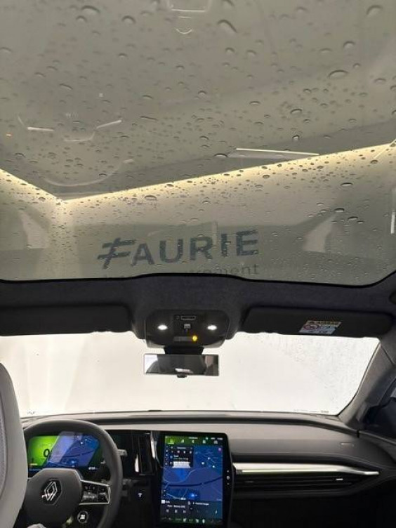 Acheter Renault Scenic 5 Scenic E-Tech electrique 220 ch grande autonomie Techno Iconic 5p neuf dans les concessions du Groupe Faurie