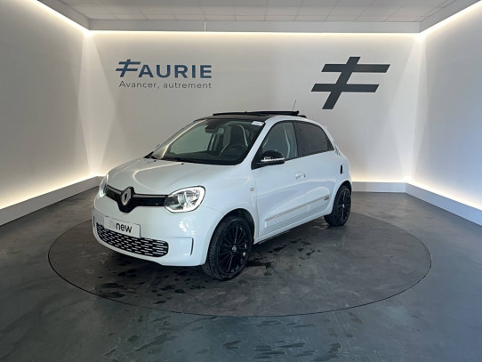 Acheter Renault Twingo Electrique Twingo III Achat Intégral - 21 Urban Night 5p neuve dans les concessions du Groupe Faurie