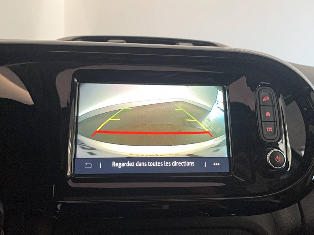 Acheter Renault Twingo Electrique Twingo III Achat Intégral - 21 Urban Night 5p occasion dans les concessions du Groupe Faurie