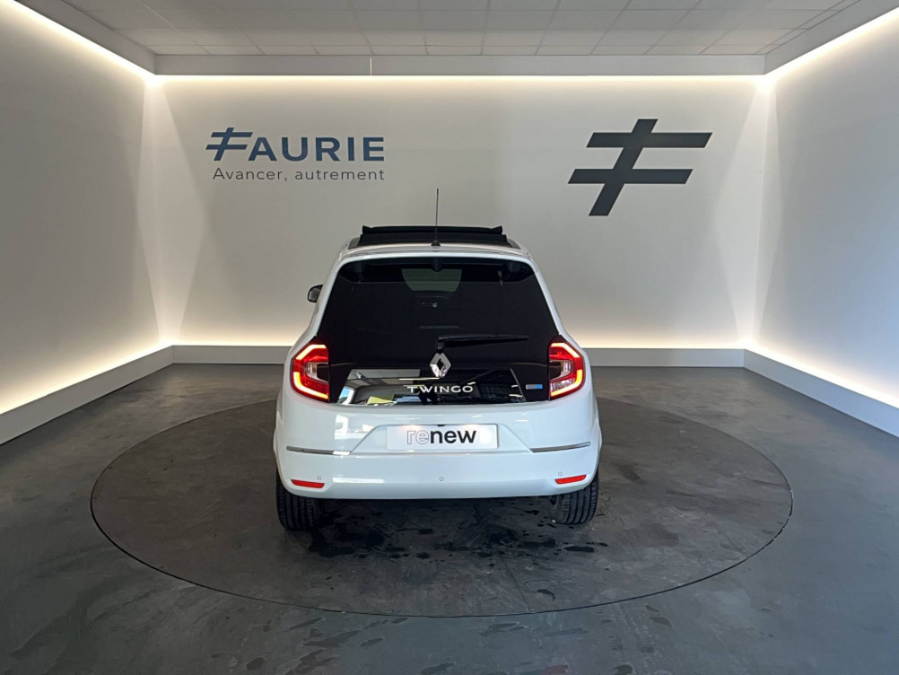 Acheter Renault Twingo Electrique Twingo III Achat Intégral - 21 Urban Night 5p occasion dans les concessions du Groupe Faurie