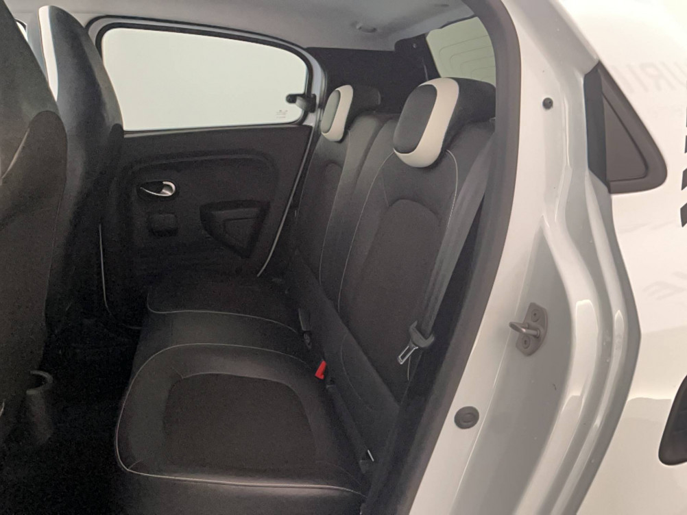 Acheter Renault Twingo Electrique Twingo III Achat Intégral - 21 Urban Night 5p occasion dans les concessions du Groupe Faurie