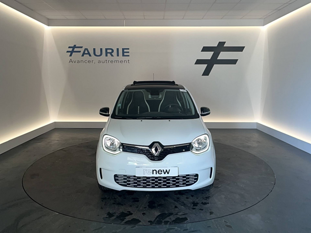 Acheter Renault Twingo Electrique Twingo III Achat Intégral - 21 Urban Night 5p occasion dans les concessions du Groupe Faurie