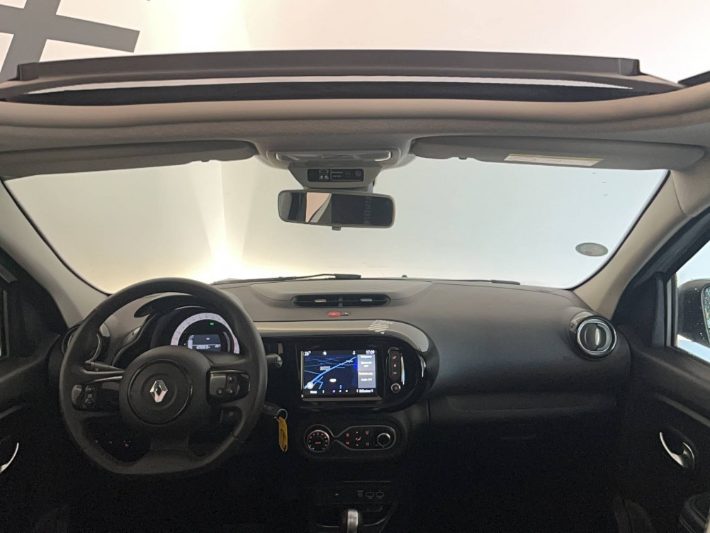 Acheter Renault Twingo Electrique Twingo III Achat Intégral - 21 Urban Night 5p occasion dans les concessions du Groupe Faurie