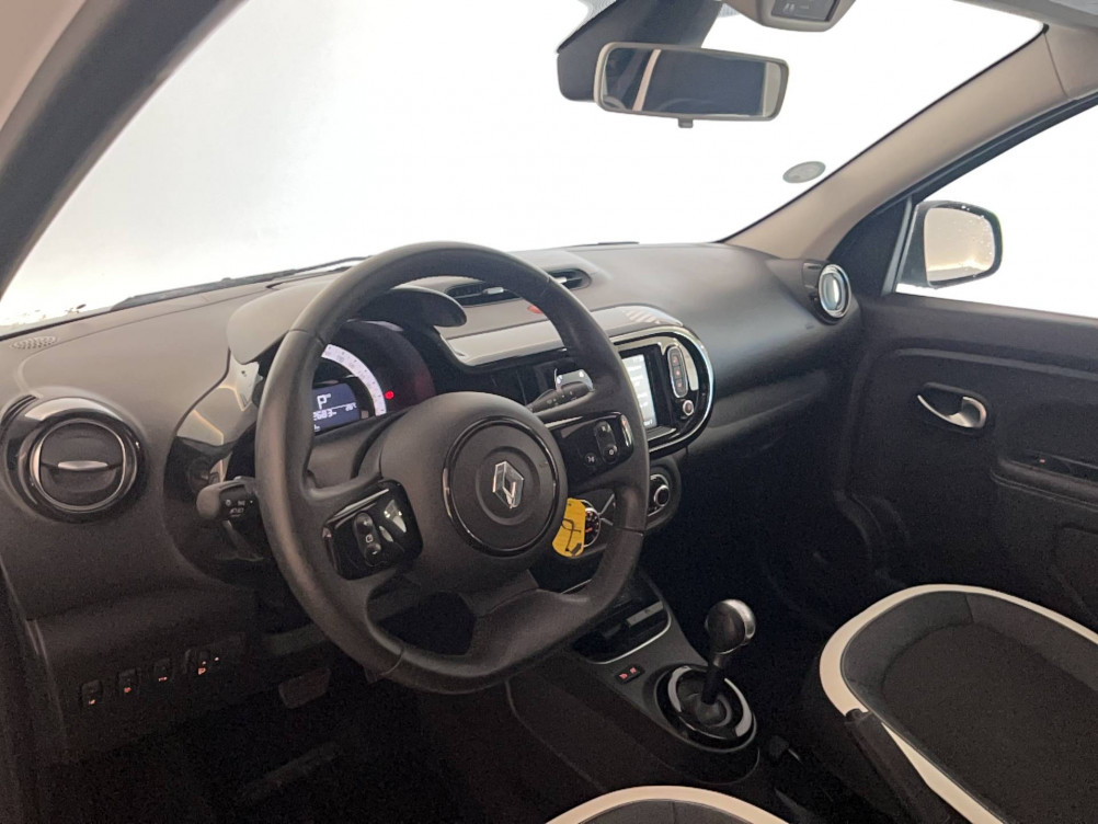 Acheter Renault Twingo Electrique Twingo III Achat Intégral - 21 Urban Night 5p occasion dans les concessions du Groupe Faurie