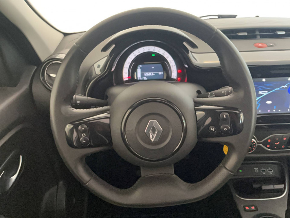 Acheter Renault Twingo Electrique Twingo III Achat Intégral - 21 Urban Night 5p occasion dans les concessions du Groupe Faurie