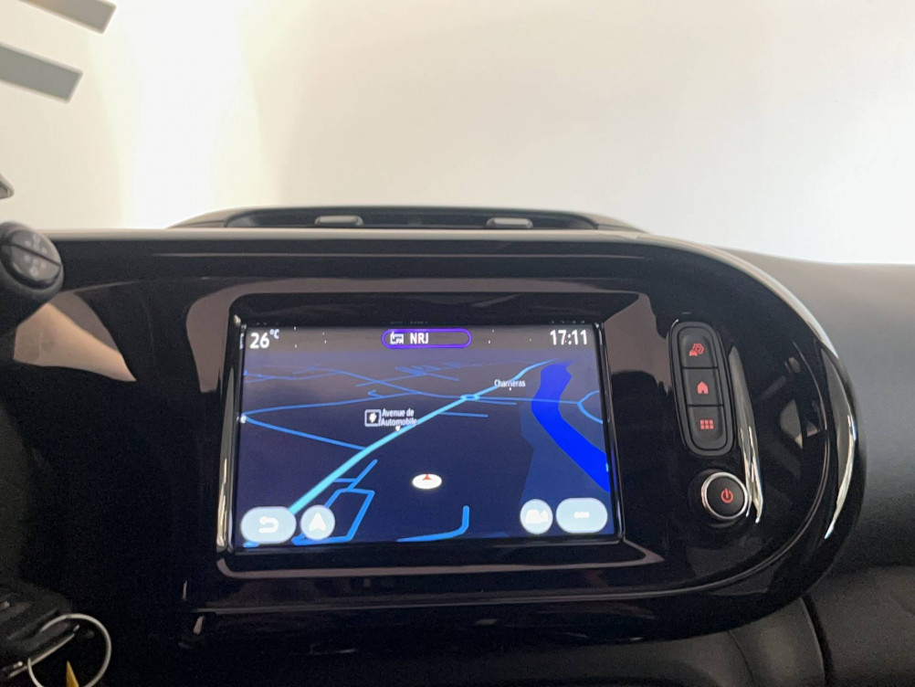 Acheter Renault Twingo Electrique Twingo III Achat Intégral - 21 Urban Night 5p occasion dans les concessions du Groupe Faurie
