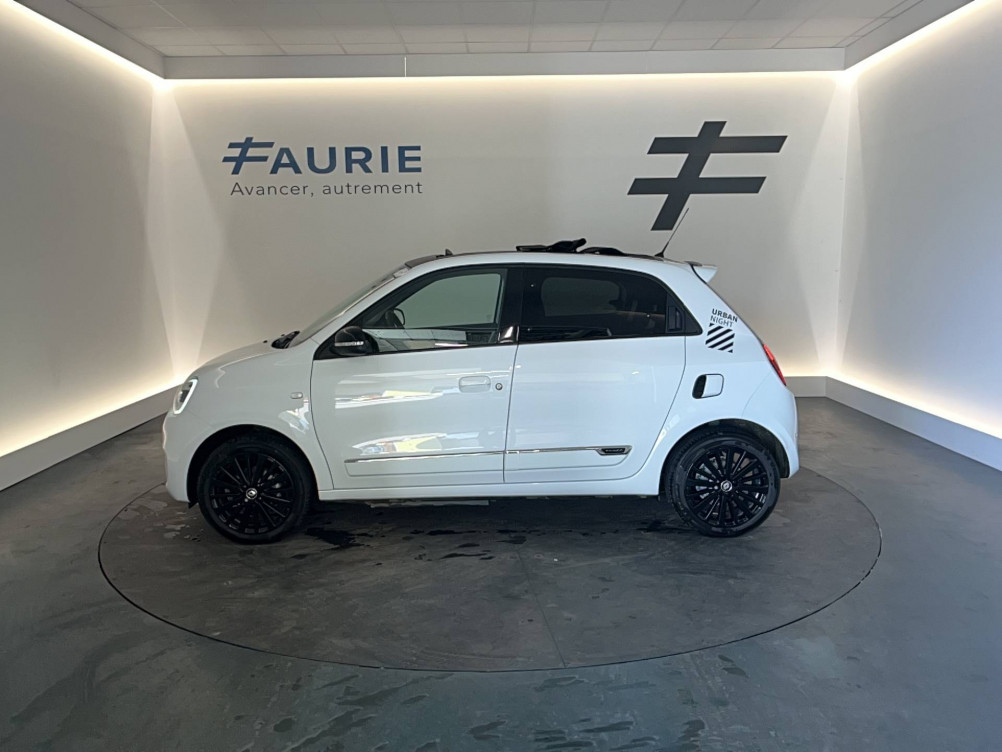 Acheter Renault Twingo Electrique Twingo III Achat Intégral - 21 Urban Night 5p occasion dans les concessions du Groupe Faurie