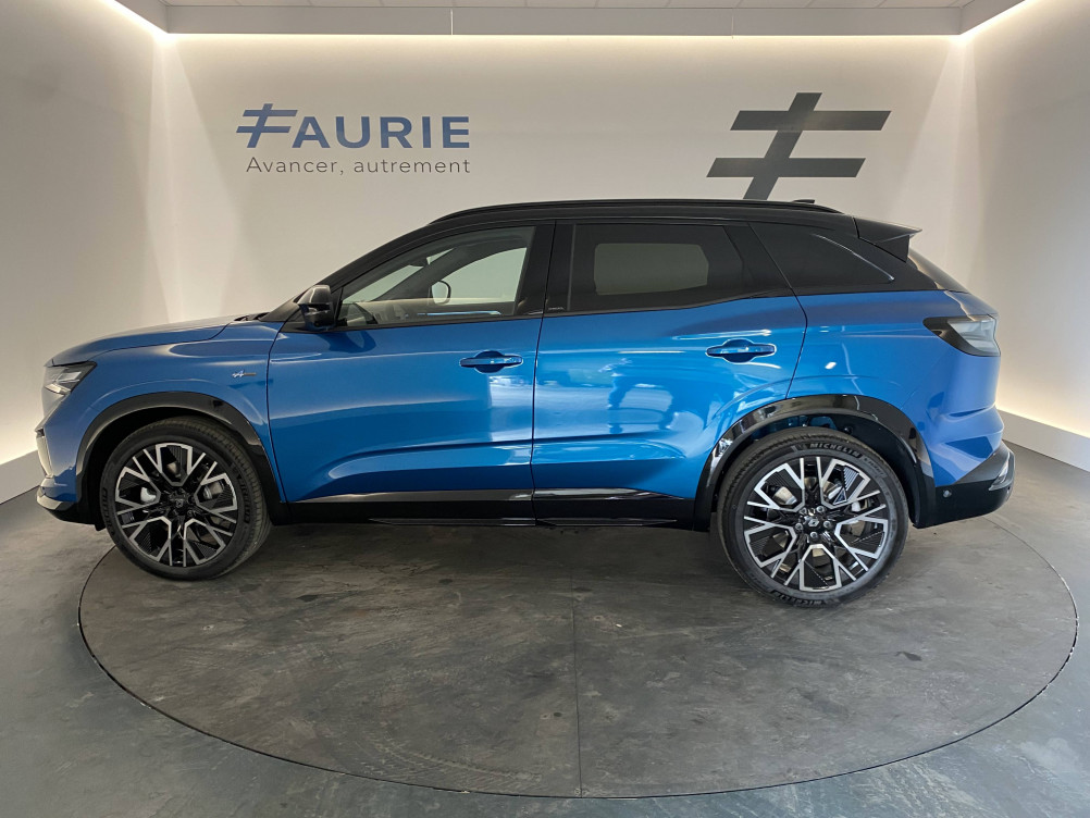 Acheter Renault Austral Austral full hybrid E-Tech 200 ch Esprit Alpine 5p neuf dans les concessions du Groupe Faurie