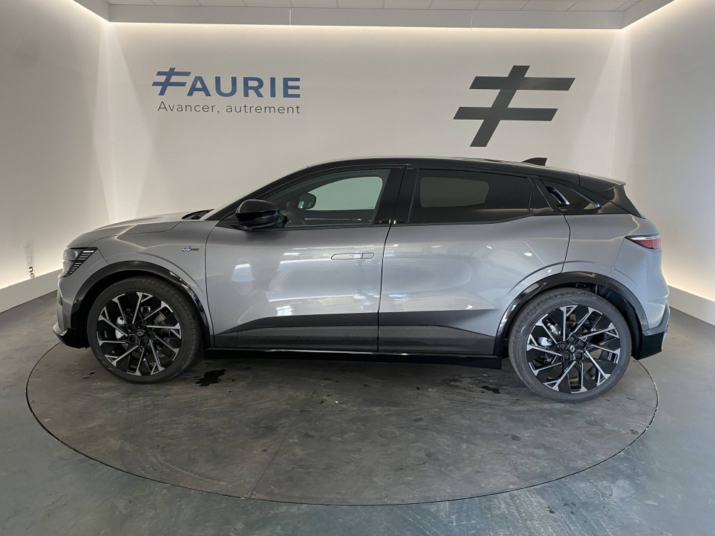 Acheter Renault Megane E-Tech Megane E-Tech 220 ch autonomie confort esprit Alpine 5p neuf dans les concessions du Groupe Faurie