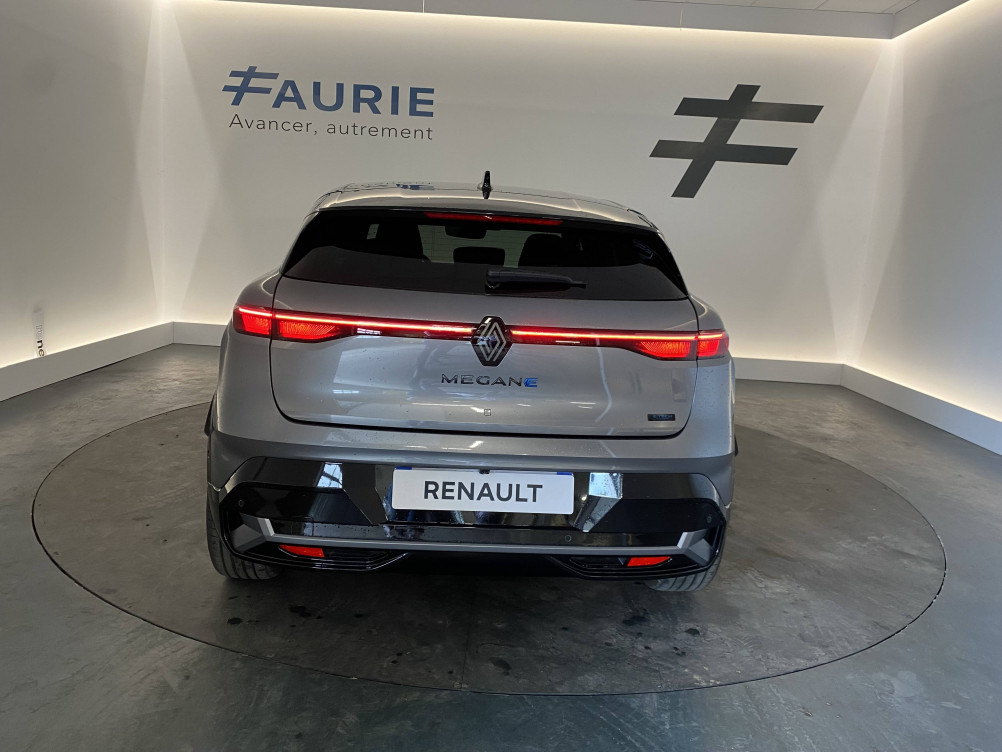 Acheter Renault Megane E-Tech Megane E-Tech 220 ch autonomie confort esprit Alpine 5p neuf dans les concessions du Groupe Faurie
