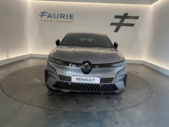 Acheter Renault Megane E-Tech Megane E-Tech 220 ch autonomie confort esprit Alpine 5p neuve* dans les concessions du Groupe Faurie