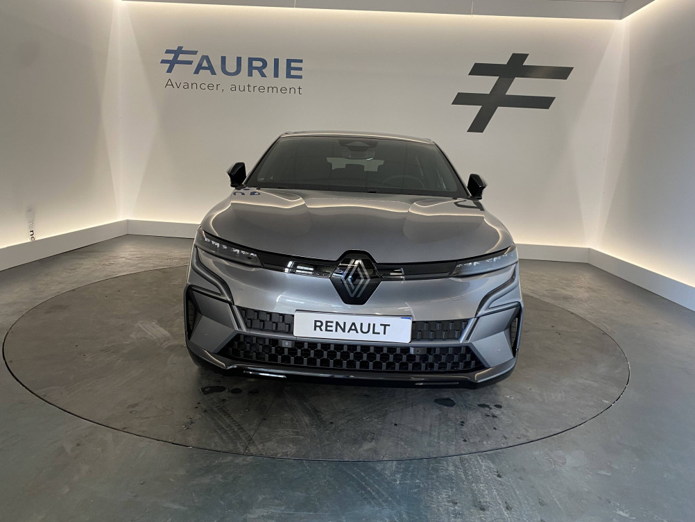 Acheter Renault Megane E-Tech Megane E-Tech 220 ch autonomie confort esprit Alpine 5p neuf dans les concessions du Groupe Faurie