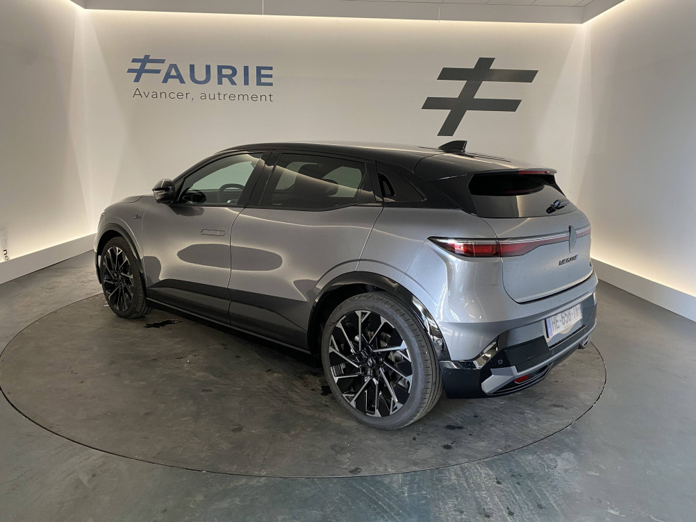 Acheter Renault Megane E-Tech Megane E-Tech 220 ch autonomie confort esprit Alpine 5p neuf dans les concessions du Groupe Faurie