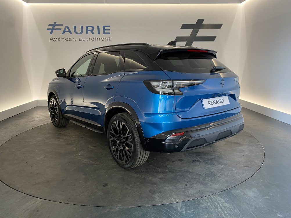 Acheter Renault Austral Austral full hybrid E-Tech 200 ch Esprit Alpine 5p neuf dans les concessions du Groupe Faurie