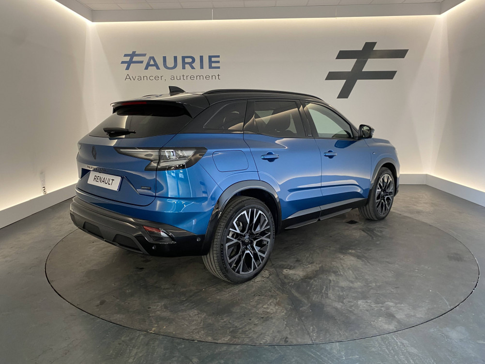 Acheter Renault Austral Austral full hybrid E-Tech 200 ch Esprit Alpine 5p neuf dans les concessions du Groupe Faurie