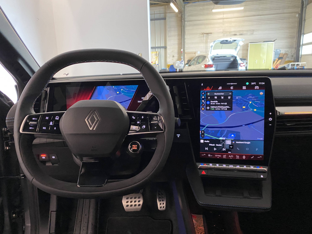Acheter Renault Megane E-Tech Megane E-Tech 220 ch autonomie confort esprit Alpine 5p neuf dans les concessions du Groupe Faurie