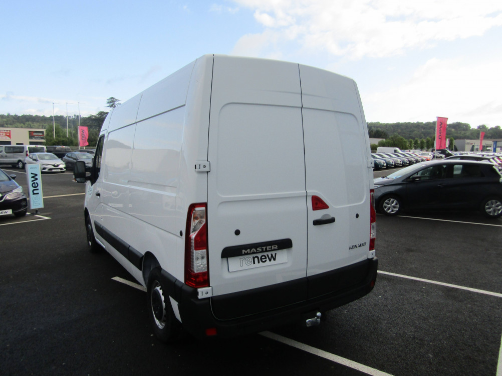 Acheter Renault Master 3 MASTER FGN TRAC F3300 L2H2 BLUE DCI 135 GRAND CONFORT 4p occasion dans les concessions du Groupe Faurie
