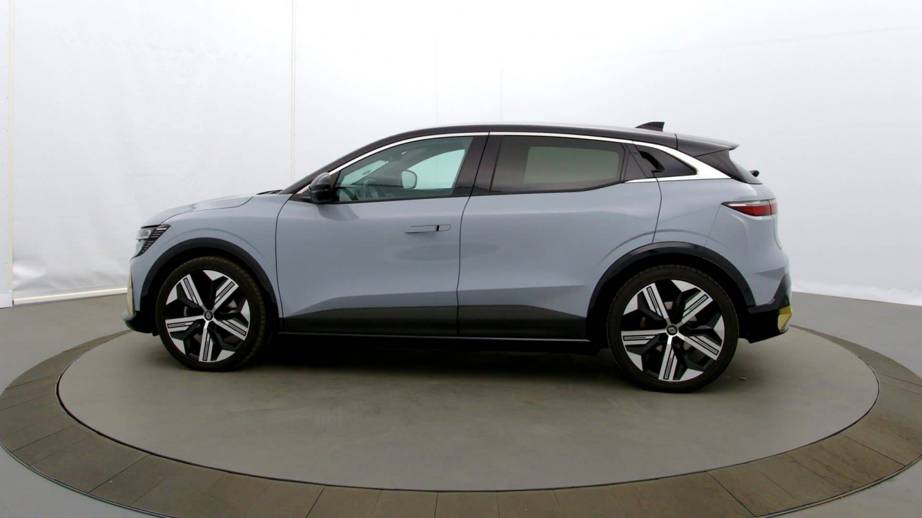 Acheter Renault Megane E-Tech Megane E-Tech EV60 220 ch optimum charge Iconic 5p occasion dans les concessions du Groupe Faurie