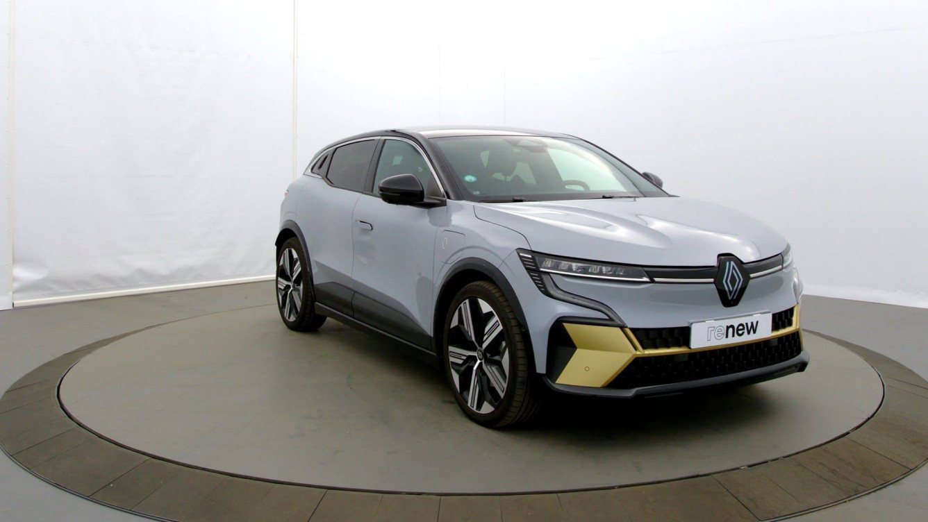 Acheter Renault Megane E-Tech Megane E-Tech EV60 220 ch optimum charge Iconic 5p occasion dans les concessions du Groupe Faurie