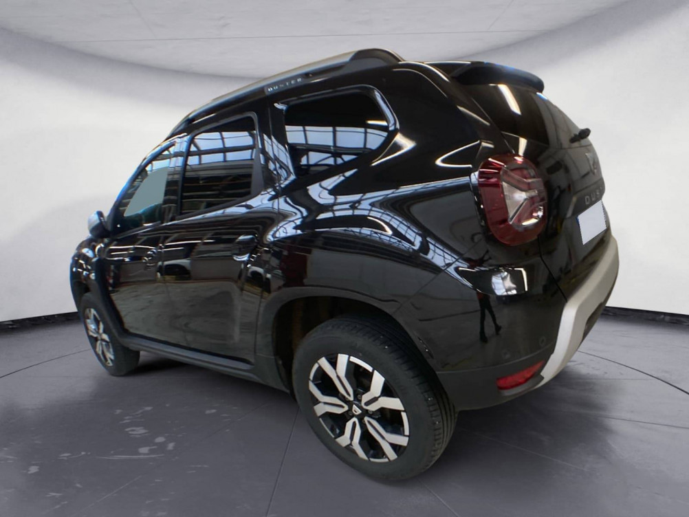 Acheter Dacia Duster Duster Blue dCi 115 4x2 Prestige 5p occasion dans les concessions du Groupe Faurie