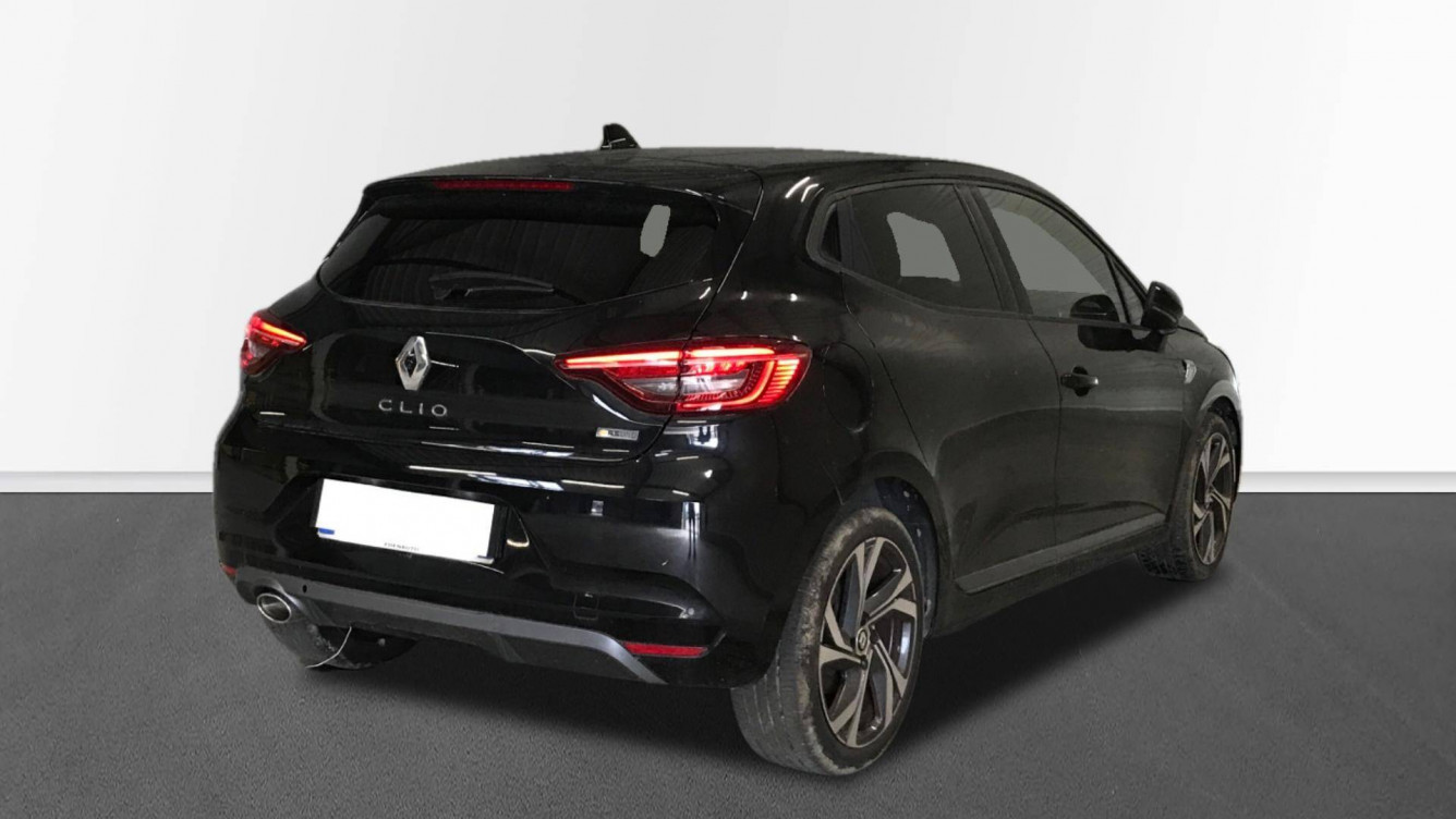 Acheter Renault Clio 5 Clio TCe 140 RS Line 5p occasion dans les concessions du Groupe Faurie