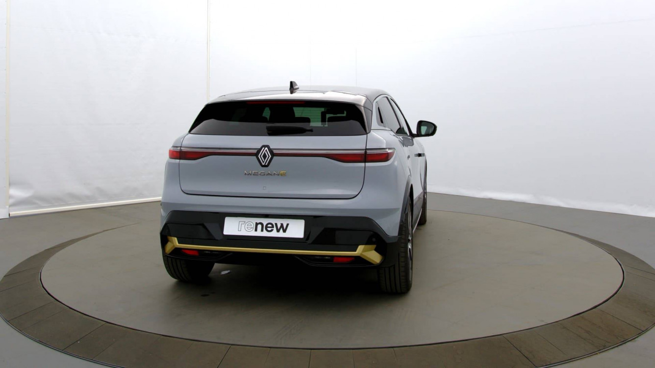 Acheter Renault Megane E-Tech Megane E-Tech EV60 220 ch optimum charge Iconic 5p occasion dans les concessions du Groupe Faurie