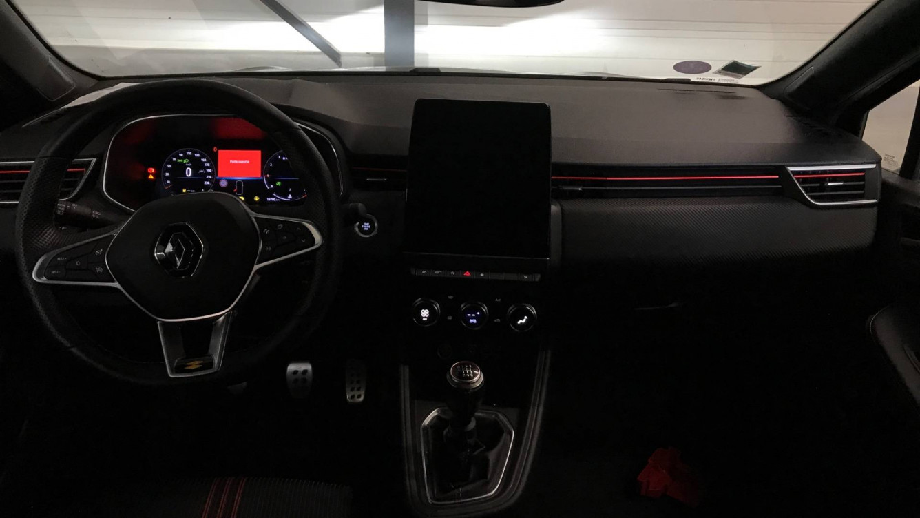 Acheter Renault Clio 5 Clio TCe 140 RS Line 5p occasion dans les concessions du Groupe Faurie