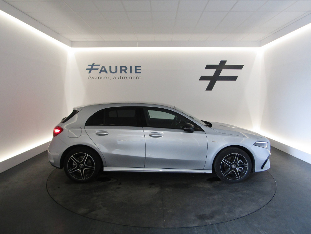Acheter Mercedes Classe A Classe A 250 e Hybrid EQ 8G-DCT AMG Line 5p occasion dans les concessions du Groupe Faurie