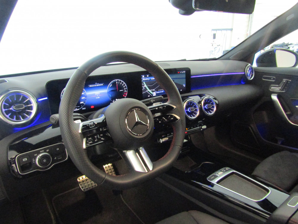 Acheter Mercedes Classe A Classe A 250 e Hybrid EQ 8G-DCT AMG Line 5p occasion dans les concessions du Groupe Faurie
