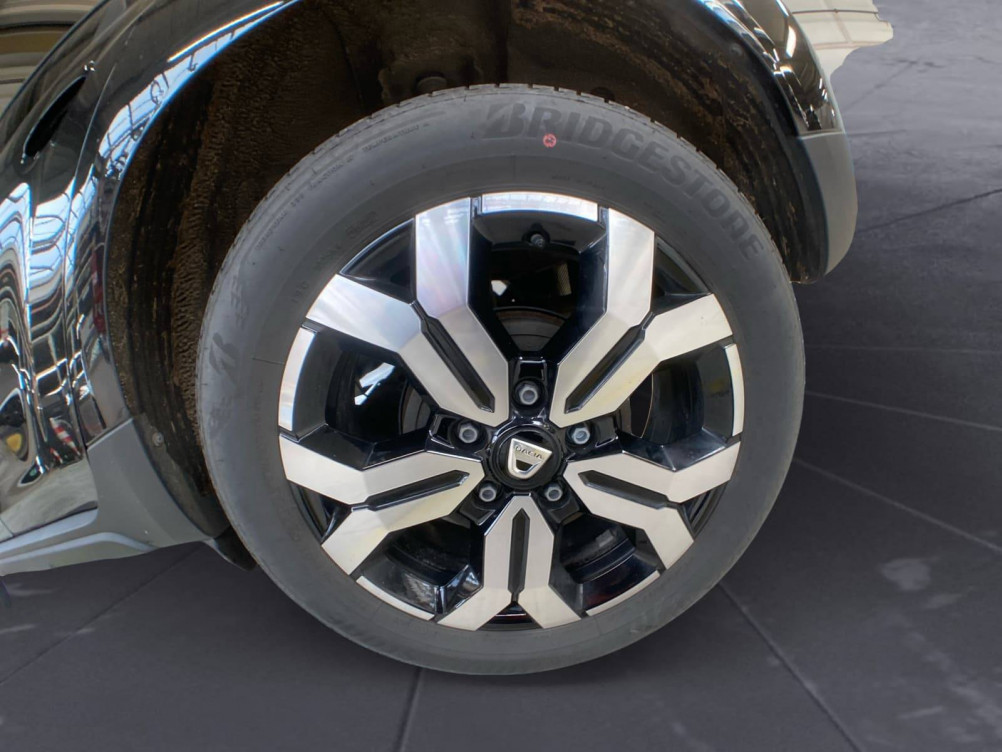 Acheter Dacia Duster Duster Blue dCi 115 4x2 Prestige 5p occasion dans les concessions du Groupe Faurie