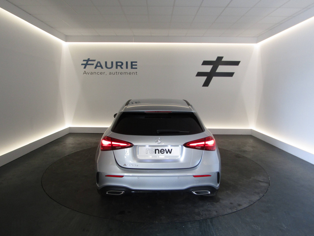 Acheter Mercedes Classe A Classe A 250 e Hybrid EQ 8G-DCT AMG Line 5p occasion dans les concessions du Groupe Faurie