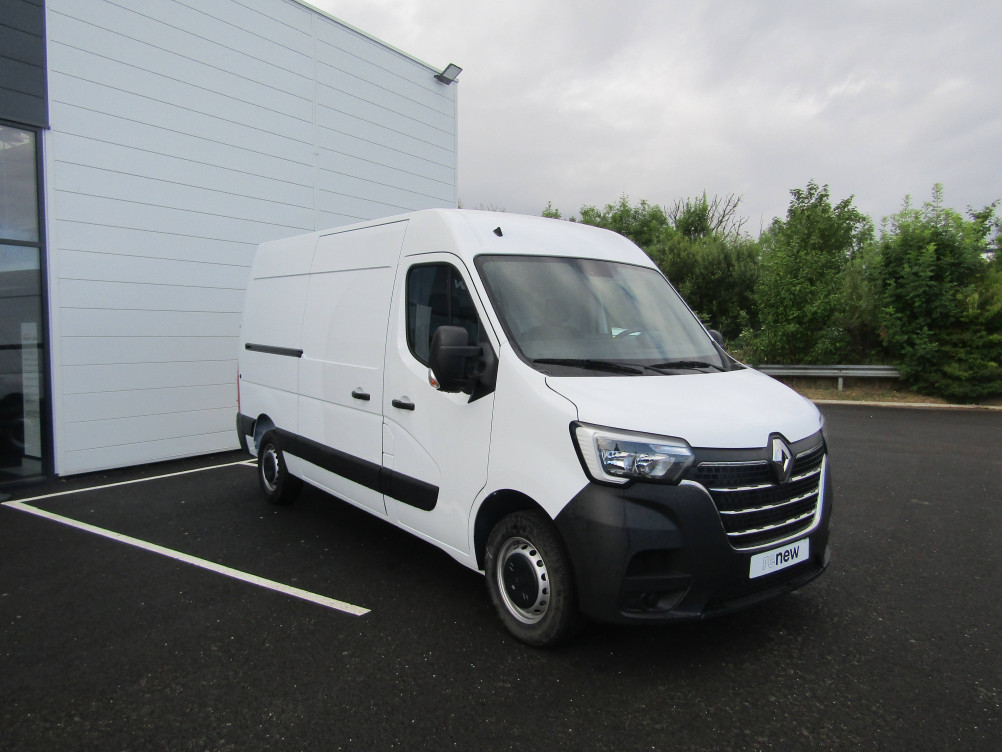 Acheter Renault Master 3 MASTER FGN TRAC F3300 L2H2 BLUE DCI 135 GRAND CONFORT 4p occasion dans les concessions du Groupe Faurie