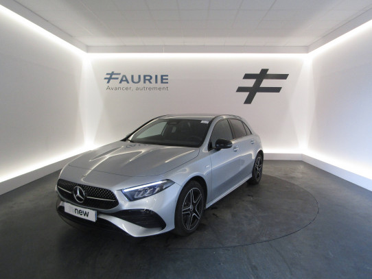 Acheter Mercedes Classe A Classe A 250 e Hybrid EQ 8G-DCT AMG Line 5p occasion dans les concessions du Groupe Faurie