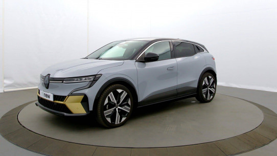 Acheter Renault Megane E-Tech Megane E-Tech EV60 220 ch optimum charge Iconic 5p occasion dans les concessions du Groupe Faurie