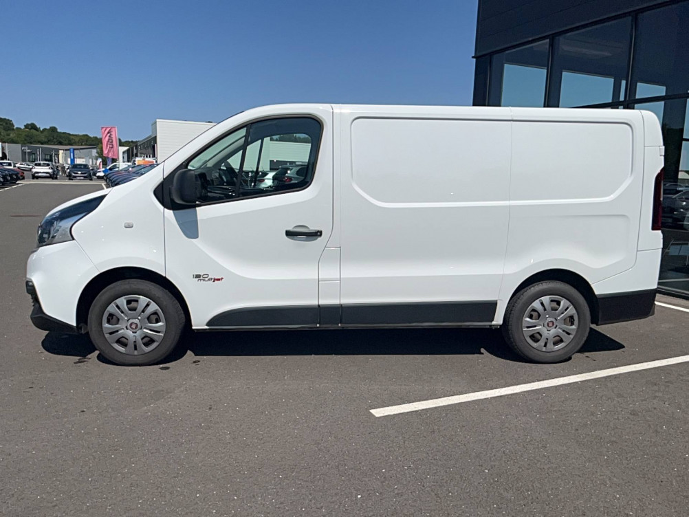 Acheter Fiat Talento TALENTO FGN TOLE 1.0 CH1 1.6 MULTIJET 120 PACK PRO NAV 4p occasion dans les concessions du Groupe Faurie