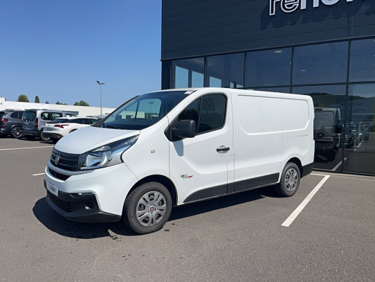 Acheter Fiat Talento TALENTO FGN TOLE 1.0 CH1 1.6 MULTIJET 120 PACK PRO NAV 4p occasion dans les concessions du Groupe Faurie